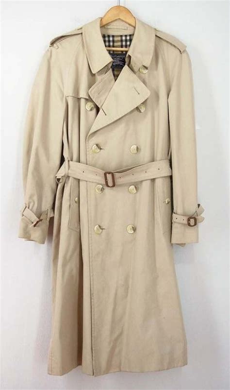 burberry mens trench coat ebay